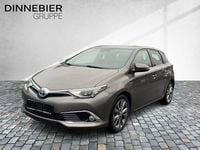 Gebraucht Toyota Auris Hybrid Executive 136 PS (100 kW) 2017 Gray metallic Limousine