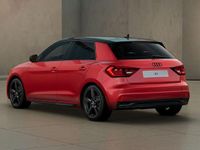 Gebraucht Audi A1 Sportback Advanced Plus 116 PS (85 kW) 2025 Progressivrot metallic Kleinwagen