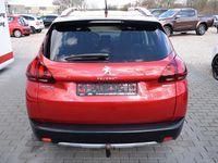 Gebraucht Peugeot 2008 Allure 120 PS (88 kW) 2016 Rot SUV