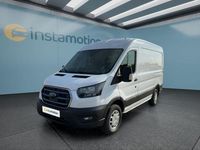 Gebraucht Ford Transit 2022 Weiss Limousine