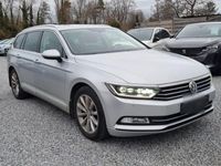 Gebraucht VW Passat Highline 120 PS (88 kW) 2019 Silber Kombi
