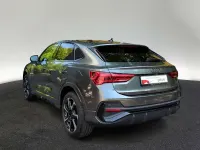 Gebraucht Audi Q3 S-Line 200 PS (147 kW) 2022 6y daytonagrau perleffekt SUV