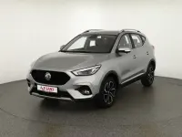 Gebraucht MG ZS Luxury 111 PS (81 kW) 2024 Cosmicsilbermet. SUV