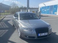 Gebraucht Audi A6 179 PS (131 kW) 2007 Grau Limousine