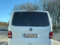 Gebraucht VW Multivan Cup 204 PS (150 kW) 2014 Weiß Van / Kleinbus