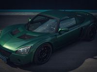 Gebraucht Opel Speedster 200 PS (147 kW) 2005 Grün Cabrio