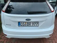 Usado Ford Focus 105 CV (77 kW) 2011 Blanco Coupe