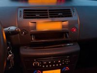 Gebraucht Citroën C4 120 PS (88 kW) 2008 Blau Limousine