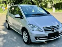 Gebraucht Mercedes A150 Elegance 95 PS (69 kW) 2008 Silber Limousine