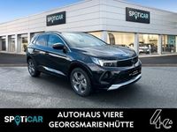 gebraucht Opel Grandland X Grandland 1.2 Turbo Ultimate AHK I NAVI I RFK