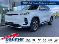 Nowe Maxus D60e 130 kW (177 KM) 2026 Biały SUV