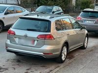 Gebraucht VW Golf VII 116 PS (85 kW) 2018 Silber Kombi