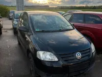 Brugt VW Fox 55 HK (40 kW) 2011 Sort Hatchback