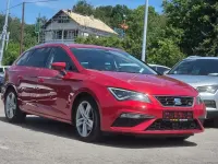 Gebraucht Seat Leon ST FR 150 PS (110 kW) 2019 Rot Kombi