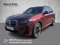Gebraucht BMW iX3 M Sport 210 kW (286 PS) 2022 Rot SUV