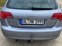 Gebraucht Audi A3 Ambition 116 PS (85 kW) 2005 Grau Kleinwagen