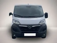 Gebraucht Opel Movano Edition 140 PS (102 kW) 2024 Weiß Van