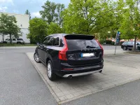 Gebraucht Volvo XC90 Momentum 224 PS (164 kW) 2015 Schwarz SUV