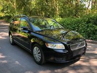 gebraucht Volvo V50 2.4D D5 Automatik 179PS