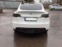 Gebraucht Tesla Model Y 378 kW (514 PS) 2024 Weiß SUV