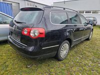 Gebraucht VW Passat 140 PS (102 kW) 2006 Schwarz Kombi