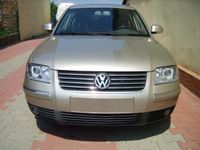 Gebraucht VW Passat Highline 190 PS (139 kW) 2005 Beige metallic Limousine