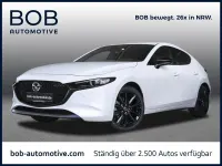 Neu Mazda 3 Homura-Line 140 PS (102 kW) 2026