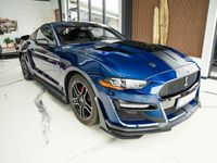 Gebraucht Ford Mustang GT 305 PS (224 kW) 2015 Blau Coupé