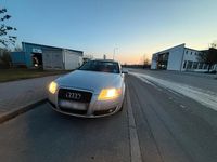 Gebraucht Audi A6 177 PS (130 kW) 2005 Grün Kombi