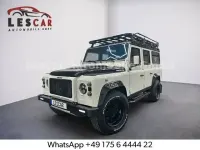 Occasion Land Rover Defender 122 ch (89 kW) 2023 Blanc Break
