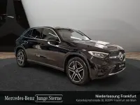Gebraucht Mercedes GLC220 AMG 197 PS (144 kW) 2025 Schwarz SUV