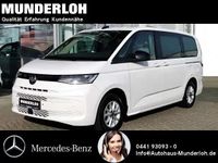Used VW Multivan 150 HP (110 kW) 2022 White Minivan
