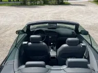 Gebraucht Saab 9-3 Cabriolet Linear 150 PS (110 kW) 2005 Schwarz Cabrio