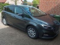 Gebraucht Ford S-MAX Trend 150 PS (110 kW) 2020 Grau Van / Kleinbus