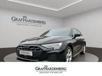 Gebraucht Audi A3 S-Line 272 PS (200 kW) 2026 Schwarz Limousine