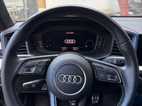 Gebraucht Audi A1 S-Line 150 PS (110 kW) 2020 Schwarz SUV