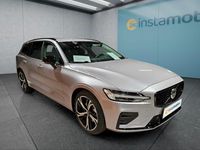 Neu Volvo V60 197 PS (144 kW) 2025 Silber Kombi