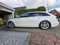 Gebraucht Audi A6 218 PS (160 kW) 2018 Weiß Kombi