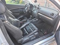 Second-hand VW Eos 150 CP (110 kW) 2006 Argintiu Cabrio