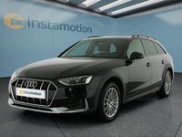 Gebraucht Audi A4 Allroad 204 PS (150 kW) 2022 Schwarz Kombi