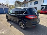 Gebraucht Ford S-MAX Titanium 163 PS (119 kW) 2013 Schwarz Van / Kleinbus