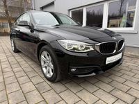 Gebraucht BMW 320 190 PS (139 kW) 2017 Schwarz ii Limousine