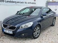 Gebraucht Volvo C70 150 PS (110 kW) 2012 Blau Cabrio