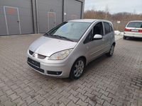 Gebraucht Mitsubishi Colt 75 PS (55 kW) 2006 Silber Kleinwagen