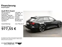 Gebraucht Audi RS6 Ambiente 600 PS (441 kW) 2025 Schwarz Kombi