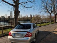 Gebraucht Mercedes CLK320 218 PS (160 kW) 2002 Silber Coupé