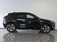 Gebraucht Jaguar E-Pace R-Dynamic 163 PS (119 kW) 2022 Santorini black metallic SUV