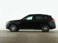 Gebraucht Mercedes GLC450 AMG 367 PS (269 kW) 2025 Schwarz SUV