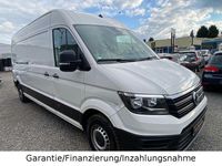 Gebraucht VW Crafter 140 PS (102 kW) 2020 Weiß Van