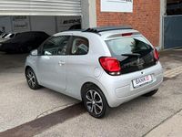 Gebraucht Citroën C1 Shine 72 PS (52 kW) 2018 Silber Kleinwagen